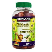 پاستیل مولتی ویتامین کودکان کرکلند Kirkland Children’s Multi-Vitamin Gummies