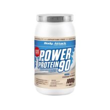 پاور پروتئین 90 بادی اتک 1 کیلوگرم BODY ATTACK POWER PROTEIN 90