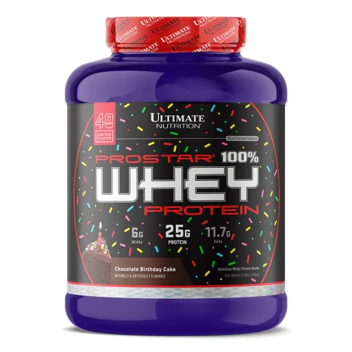 پرو استار پروتئین وی اولتیمیت ULTIMATE Prostar 100% Whey Protein 6654b69587959.webp