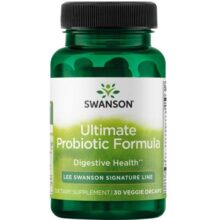 پروبیوتیک‌ سوانسون Swanson Ultimate Probiotic Formula