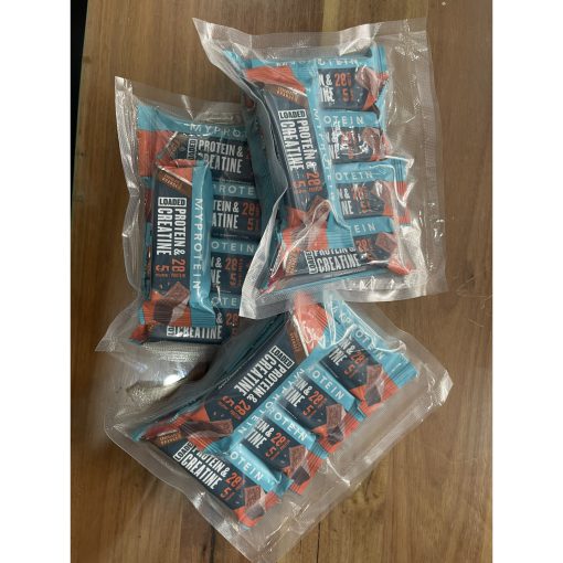 پروتئین بار ترکیبی مای پروتئین 28 گرم پروتئین و 5 گرم کراتین MyProtein 6654c025bac22.jpeg