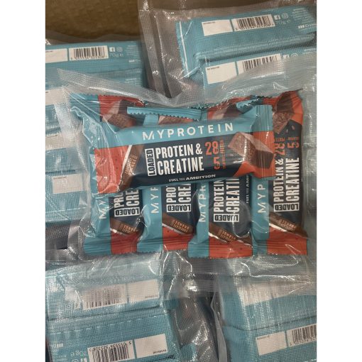 پروتئین بار ترکیبی مای پروتئین 28 گرم پروتئین و 5 گرم کراتین MyProtein 6654c03072817.jpeg