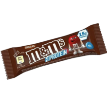 پروتئین بار های ام اند ام  M&M Hi Protein bar