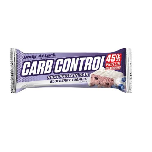 پروتئین بار کرب کنترل بادی اتک 100 گرم BODY ATTACK CARB CONTROL 6686e79431c06.jpeg