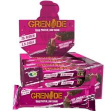 پروتئین بار گرنید 20 گرم پروتئین و 0.9 گرم قند Grenade High Protein