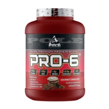 پروتئین ترکیبی پرو سیکس پل ناتریشن Pole Nutrition Pro-6