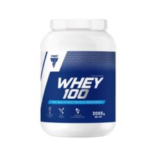 پروتئین وی 100 ترک نوتریشن 2000 گرمی WHEY 100 Trec Nutrition