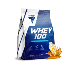 پروتئین وی 100 ترک نوتریشن TREC WHEY 100