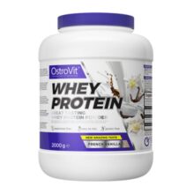 پروتئین وی 2000 گرمی استروویت