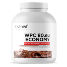 پروتئین وی استرویت OstroVit WPC80.EU ECONOMY