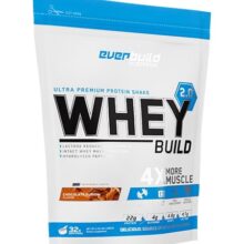 پروتئین وی اوربیلد نوتریشن کیسه ای 5 پوندی ‎EverBuild Nutrition Whey Protein Build