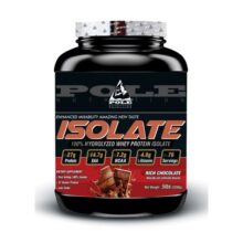 پروتئین وی ایزوله پل ناتریشن Pole Nutrition Isolate