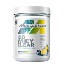 پروتئین وی ایزوله کلیر ماسل تک