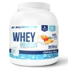 پروتئین وی دیلیشس آل نوتریشن All Nutrition Whey Delicious