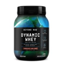 پروتئین وی دینامیک جی ان سی GNC Dynamic Whey