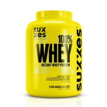 پروتئین وی فوری ساکسس نوتریشن