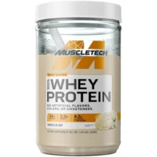 پروتئین وی ماسل تک MuscleTech Pure Series 100% Whey Protein