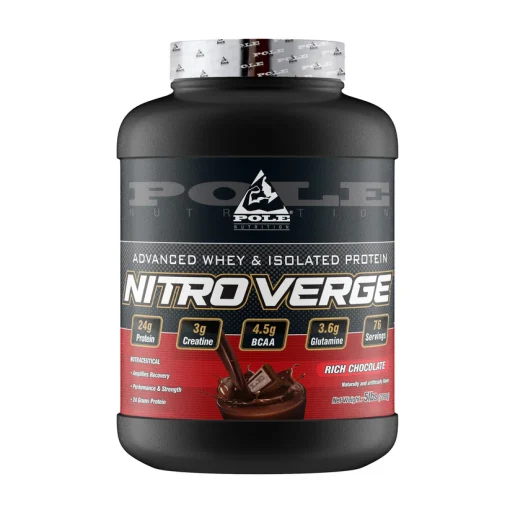 پروتئین وی نیترو ورج پل ناتریشن Pole Nutrition Nitro Verge Whey Protein 6654c136264d7.webp