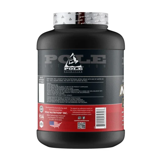 پروتئین وی نیترو ورج پل ناتریشن Pole Nutrition Nitro Verge Whey Protein 6654c1382b6eb.webp