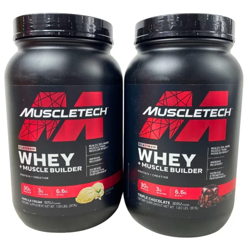 پروتئین وی و ماسل بیلدر ماسل تک MuscleTech Platinum Whey + Muscle Builder 6654b6afac967.webp