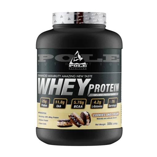 پروتئین وی پل ناتریشن Pole Nutrition 100% Whey 6654c145d32a3.webp
