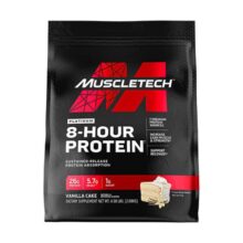 پروتئین کازئین ماسل تک فاز 8