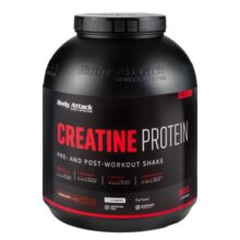 پروتئین کراتین بادی اتک 2 کیلوگرم BODY ATTACK CREATINE PROTEIN