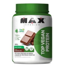 پروتئین گیاهی تاپ وگان مکس تیتانیوم Max Titanium Top Vegan Protein