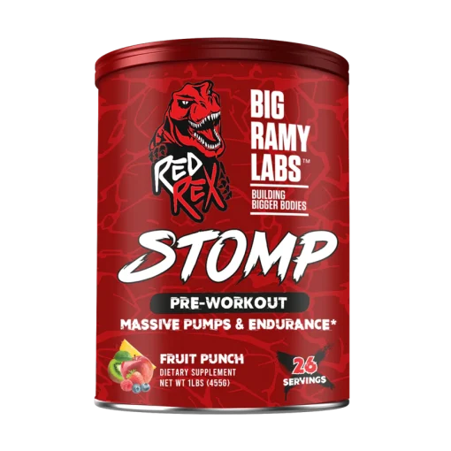پری ورک اوت استومپ بیگ رمی لبز  BIG RAMY LABS STOMP 6627a9e827c63.webp