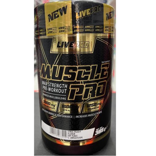 پری ورک اوت ماسل پرو مکس لایو پرو LIVEPRO MUSCLEPRO MAX STRENGTH 6627a88627be7.jpeg