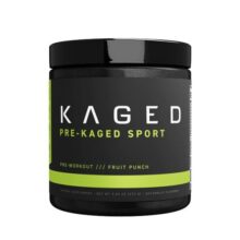 پری ورک اوت پری کیجد اسپرت KAGED Pre-Kaged Sport
