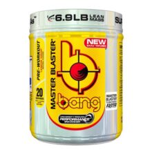 پمپ انرژی بنگ مستر بلاستر BANG ENERGY MASTER BLASTER