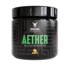 پمپ ایثر اینسپشن لبز 405 گرم Inception Labs Aether