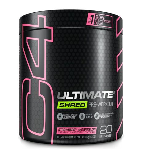 پمپ سی فور آلتیمیت شرد سلوکور Cellucor C4 Ultimate Shred 662672f64e09b.jpeg