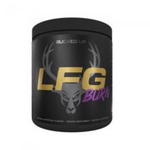 پمپ چربی سوز باکد آپ ال اف جی برن 297 گرم Bucked Up LFG Burn