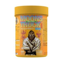 پمپ گوریل بدون کافیین