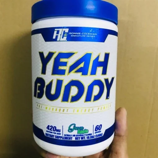 پمپ یه بادی رونی کلمن 60 سروینگ Ronnie Coleman YEAH BUDDY 665484000fd99.webp