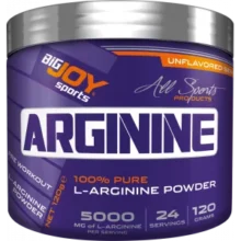 پودر آرژنین بیگ جوی 120 گرم