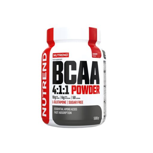پودر بی سی ای ای 4:1:1 ناترند 500 گرم Nutrend BCAA 4:1:1 Powder 66853d9ac600b.jpeg