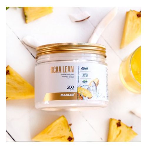 پودر بی سی ای ای مکسلر 200 گرم Maxler BCAA Lean 66854e25089a8.jpeg
