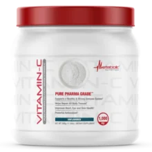 پودر ویتامین سی متابولیک Metabolic Vitamin C