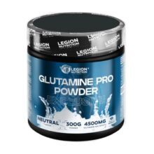 پودر گلوتامین پرو لژیون Legion Glutamin Pro Powder Exclusive