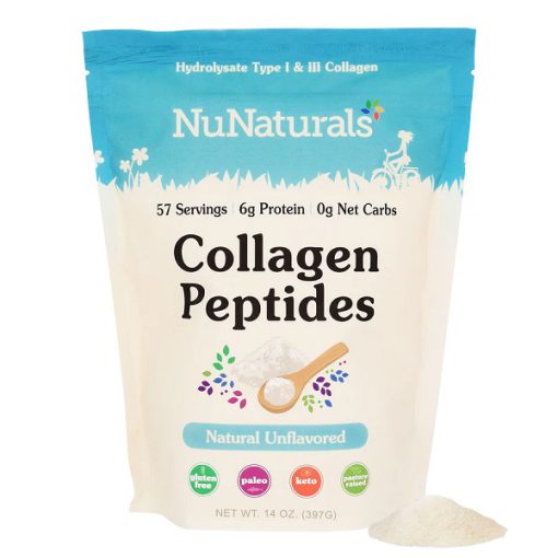 پپتیدهای کلاژن نانچرالز Nunaturals Collagen Peptides 6651eb296b429.jpeg