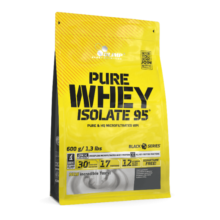 پیور وی ایزوله 95 الیمپ 600 گرم OLIMP Pure Whey Isolate 95