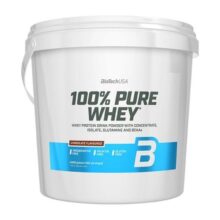 پیور وی بایوتک 142 سروینگ BioTechUSA 100% Pure Whey