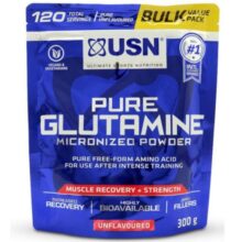 پیور گلوتامین یو اس ان USN Pure Glutamine
