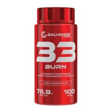 چربی سوز برن 33 گالوانایز
