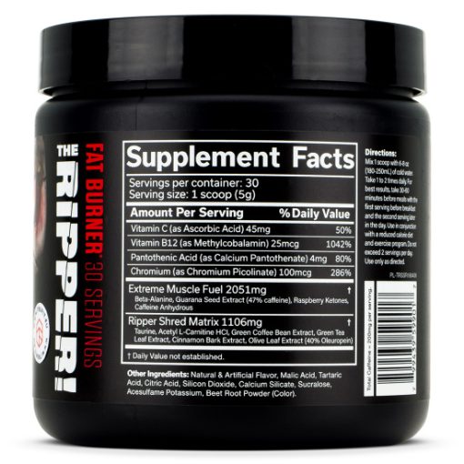 چربی سوز ریپر جی ان ایکس اسپرت JNX Sports The Ripper 66268911aedd7.jpeg