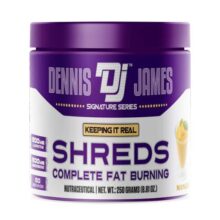 چربی سوز شردز دنیس جیمز SHREDS