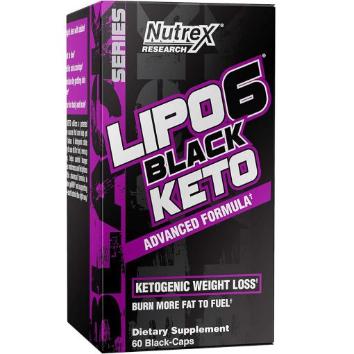 چربی سوز لیپو 6 بلک کتو ناترکس Nutrex Lipo6 Black Keto 6626898ad94ec.jpeg